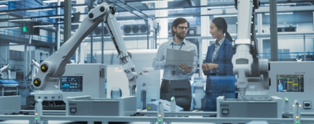 Manufacturing & Distribution