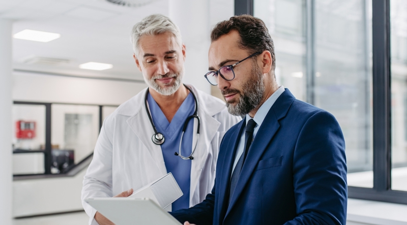 Key Considerations When Selling Your Healthcare Practice