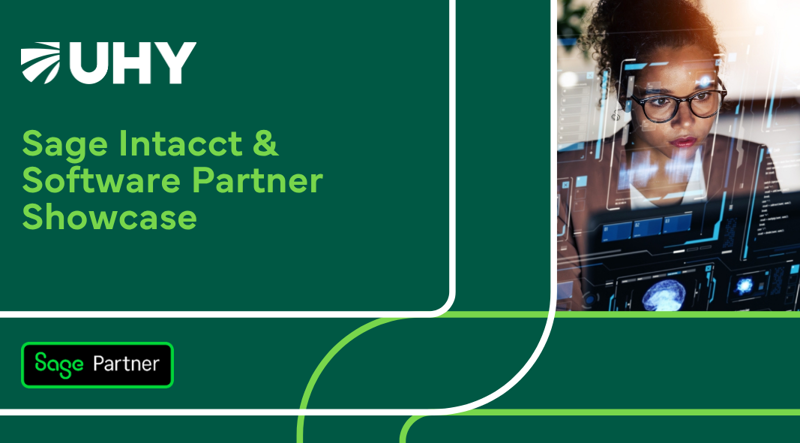 2026 Sage Intacct &amp; Software Partner Showcase