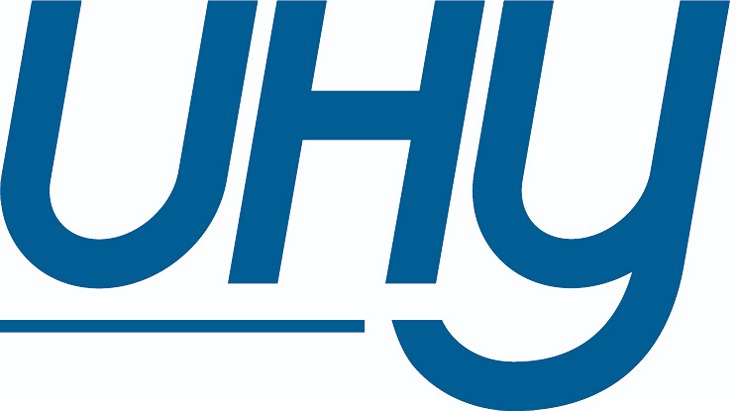 old UHY logo