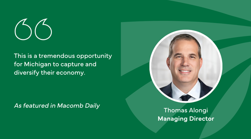 Need to Diversify Macomb Economy Highlighted by Experts