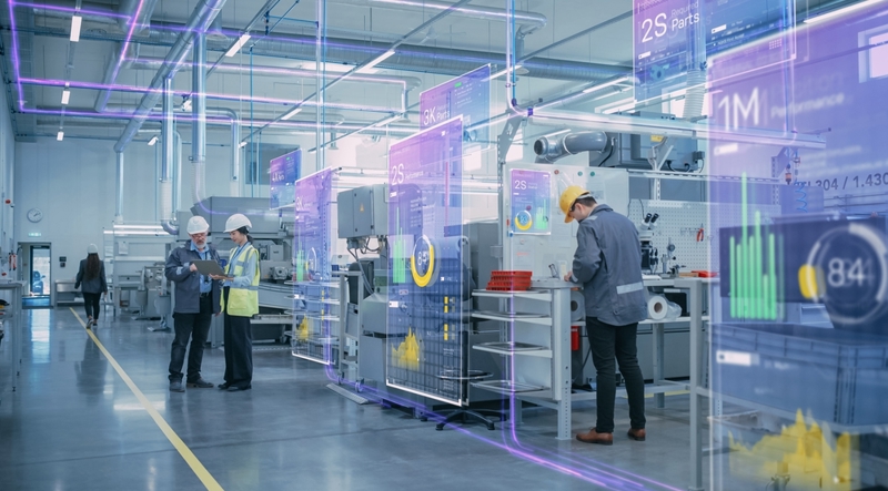 Improving Manufacturing Supply Chain Data | UHY
