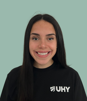 UHY Campus Headshots Black Shirt No Circle Lupo