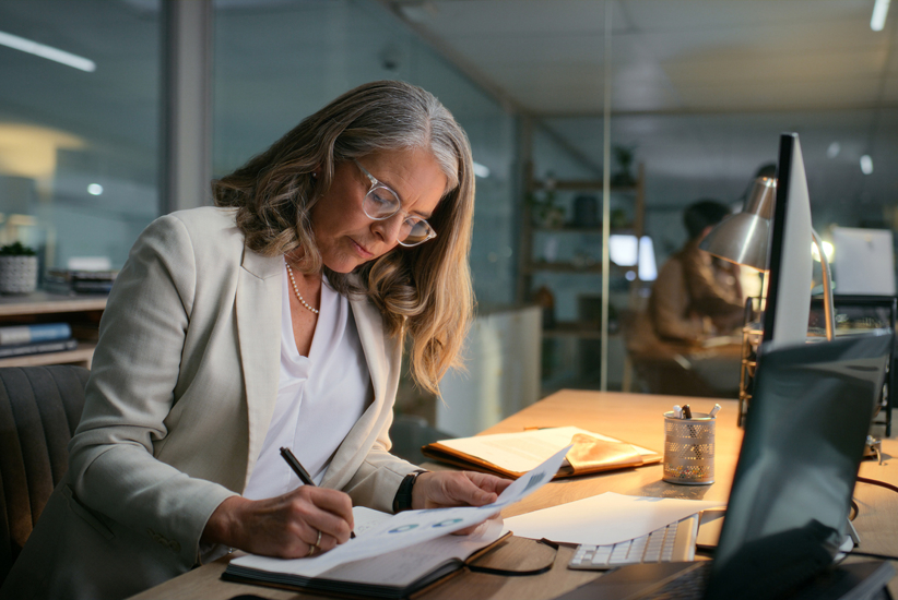 Client Accounting Specialty Accounting