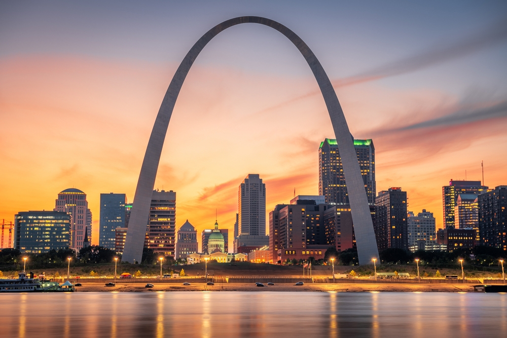 St Louis MO