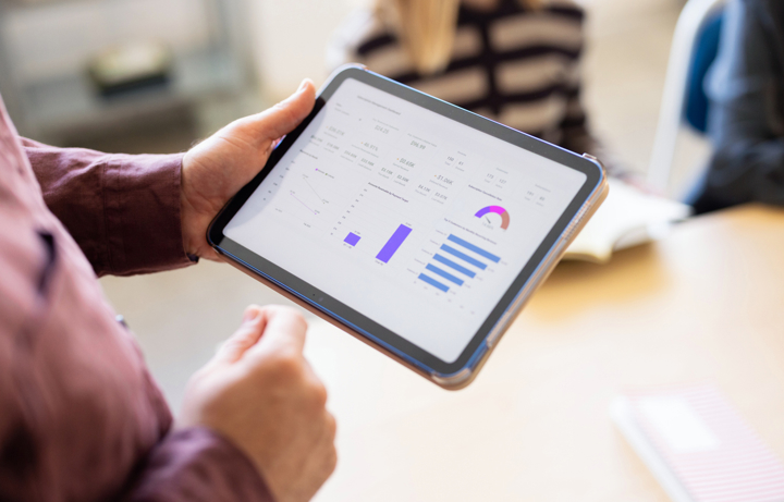 Built For Organizations With Elevated Reporting Needs