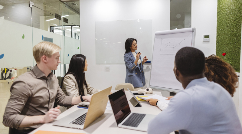 From Project Delivery to Lasting Adoption: Embedding Change Management into the Project Management Office