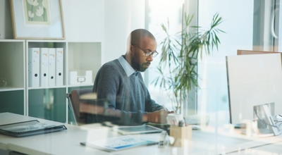 Corporate professional handling tariff refunds