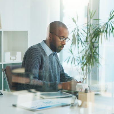 Corporate professional handling tariff refunds