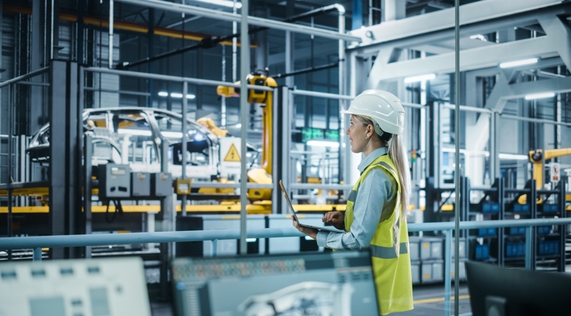 How Tax Reform Could Be the Foundation to ‘Reimagine’ American Auto Manufacturing