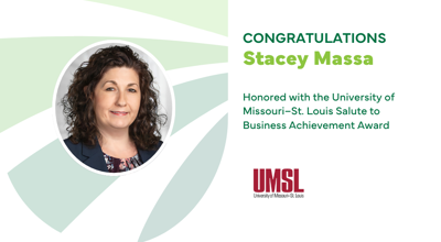 Stacey Massa USML Award