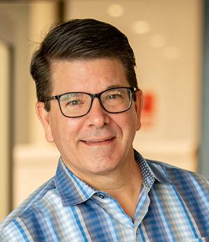 Mike Walworth Headshot