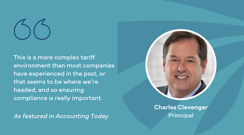 Accountants Tackle Tariff Increases After 'Liberation Day'