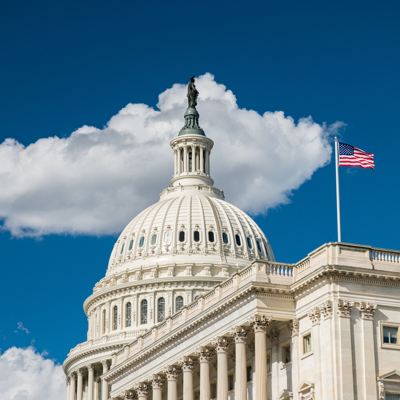 Senate Passes Trump Tax Bill | US Congress Building | UHY